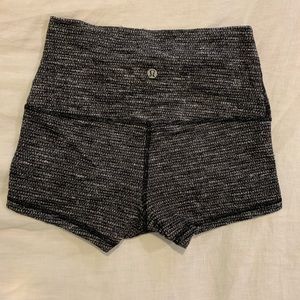 Lululemon shorts